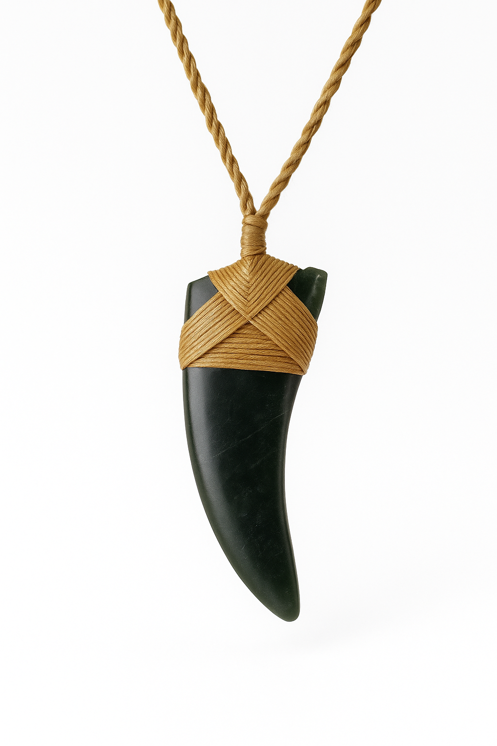 Mako Warrior Pounamu