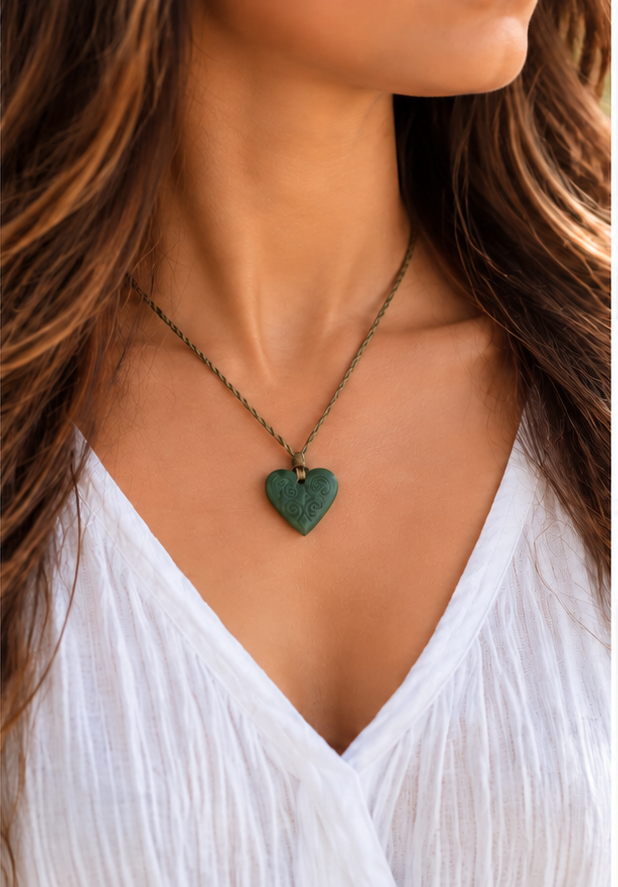 Ngākau Heart