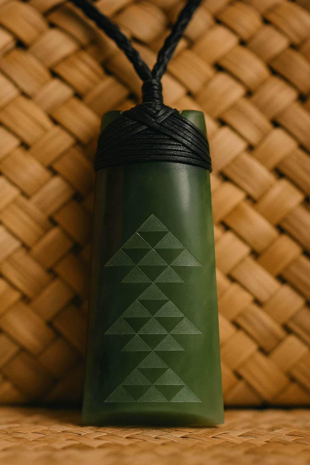 Rangatira Toki Pounamu