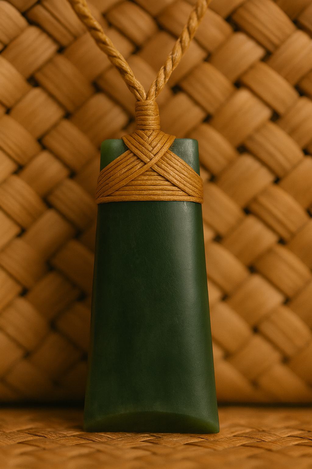 Kaha Toki Pounamu