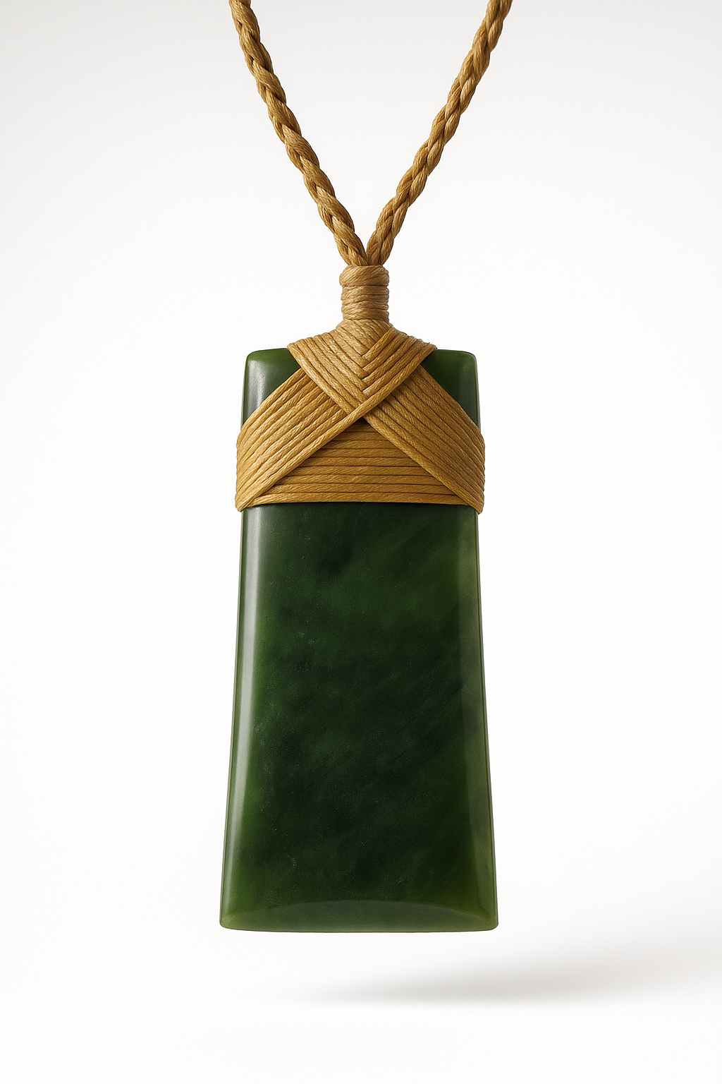 Kaha Toki Pounamu