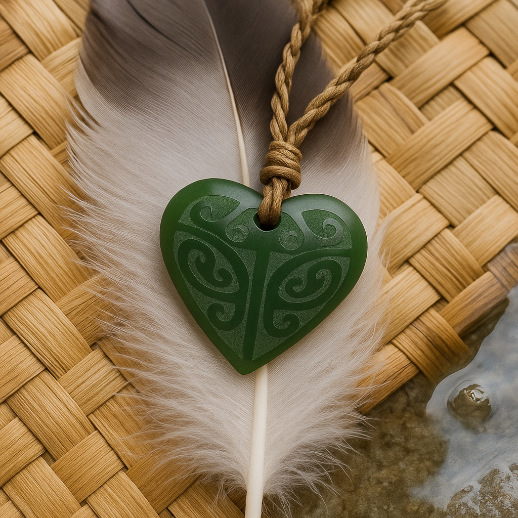 Ngākau Heart