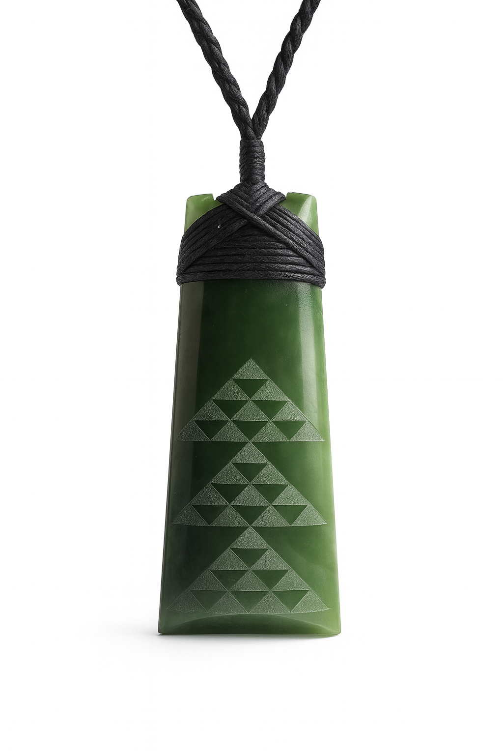 Rangatira Toki Pounamu